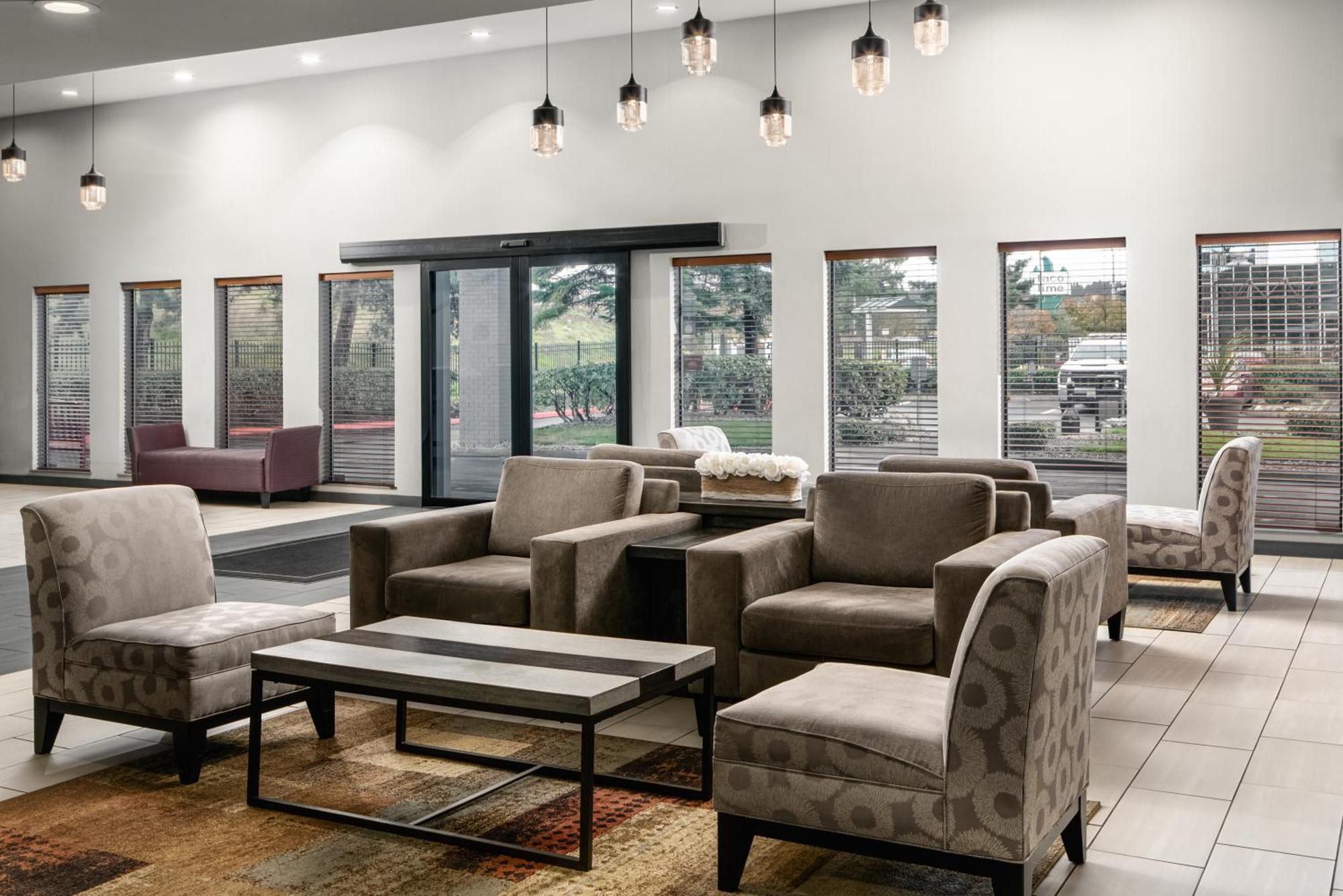 Garner Hotel Auburn - Seattle By Ihg Eksteriør bilde