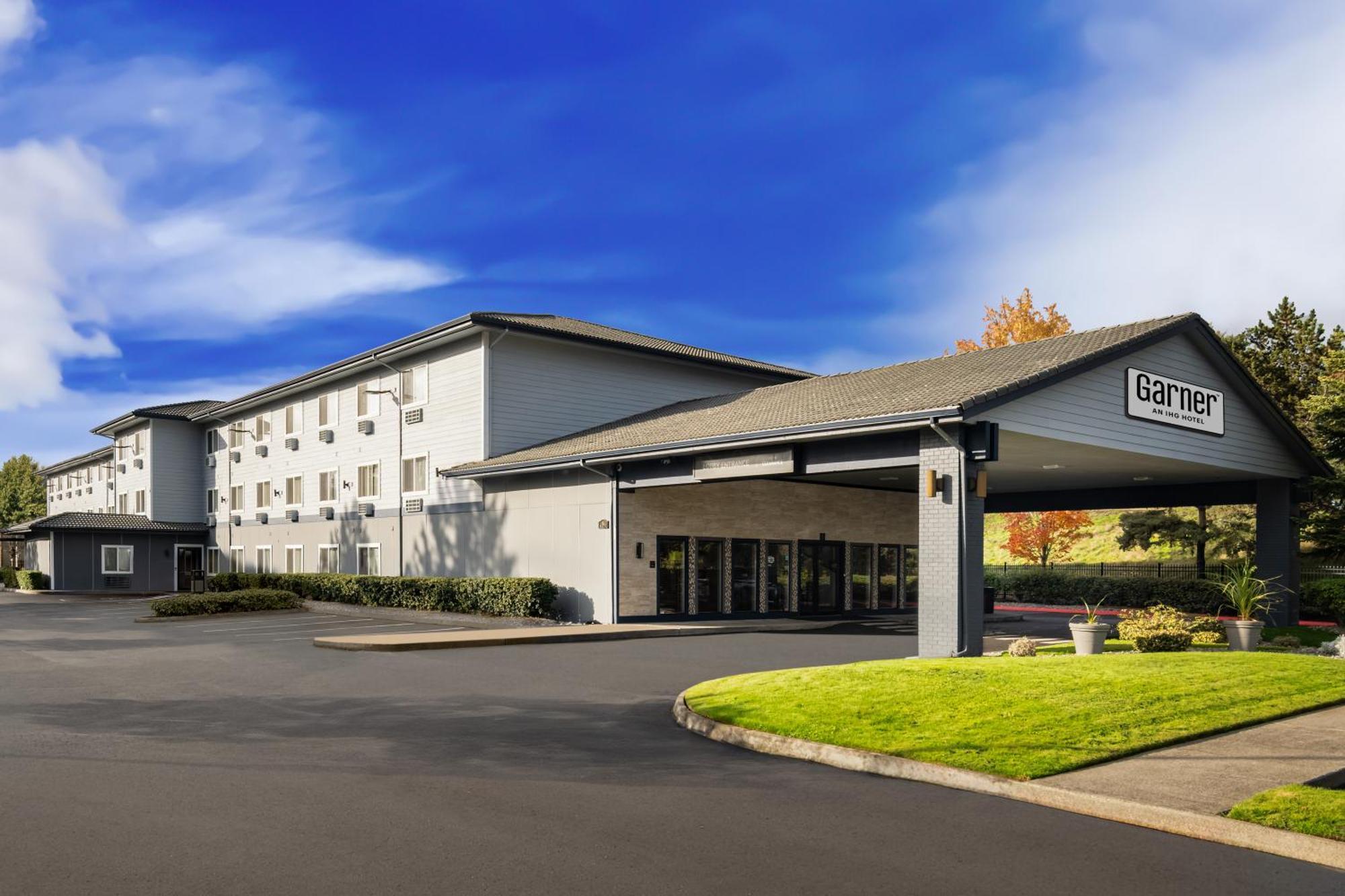 Garner Hotel Auburn - Seattle By Ihg Eksteriør bilde