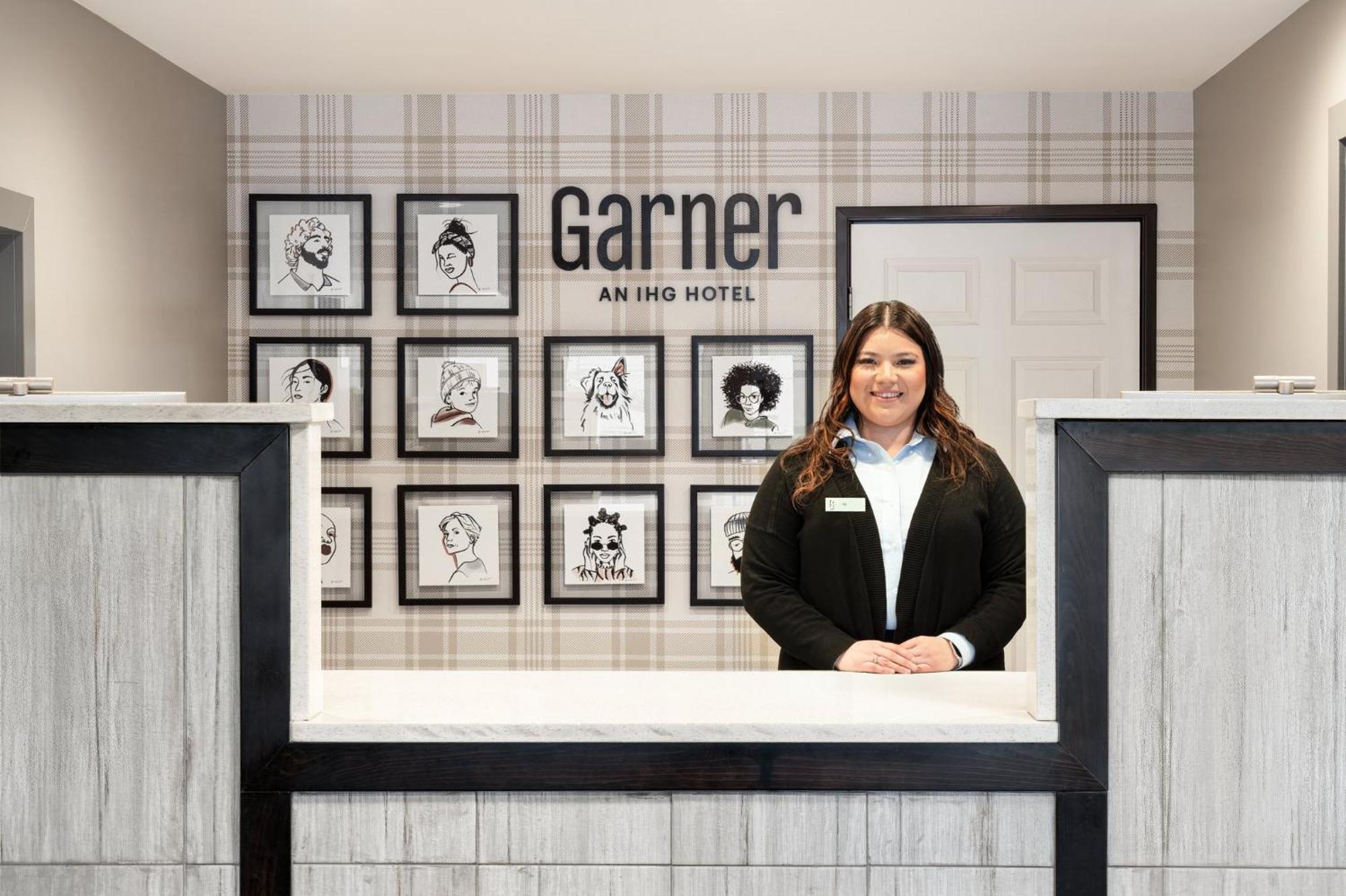 Garner Hotel Auburn - Seattle By Ihg Eksteriør bilde