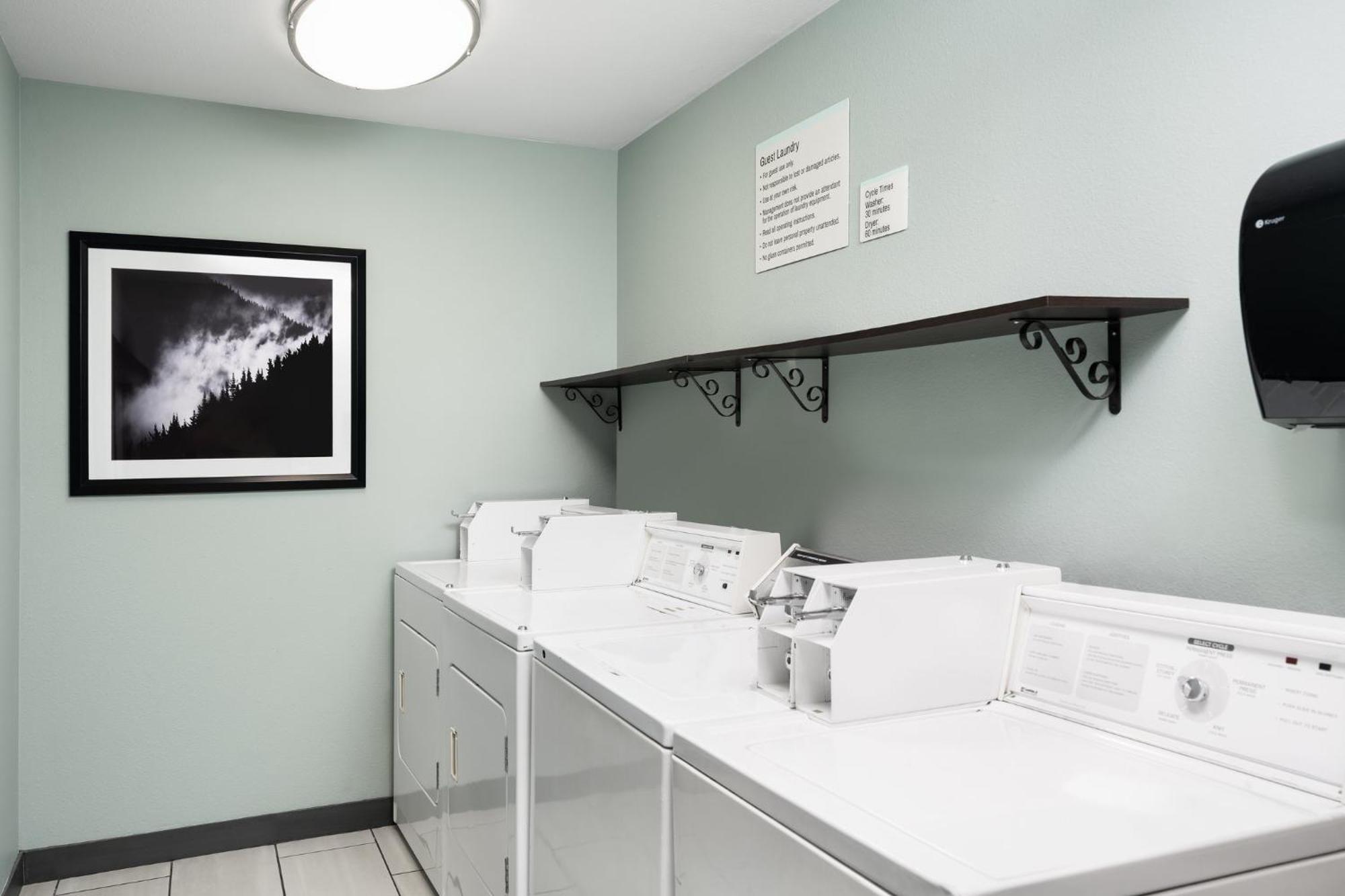 Garner Hotel Auburn - Seattle By Ihg Eksteriør bilde