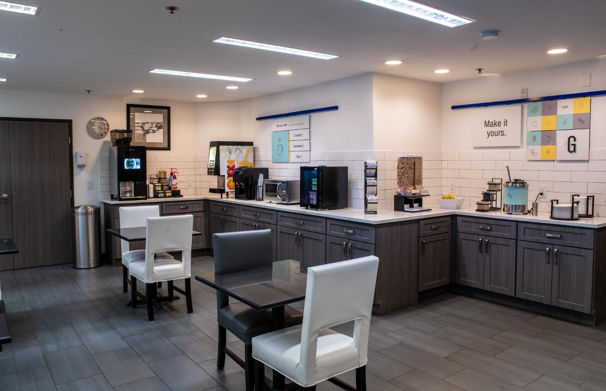 Garner Hotel Auburn - Seattle By Ihg Eksteriør bilde