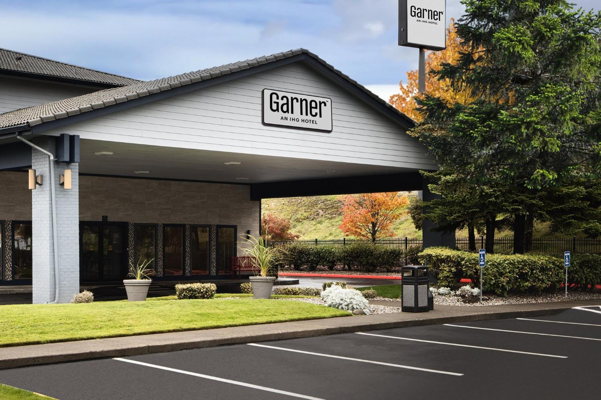 Garner Hotel Auburn - Seattle, An Ihg Hotel Eksteriør bilde