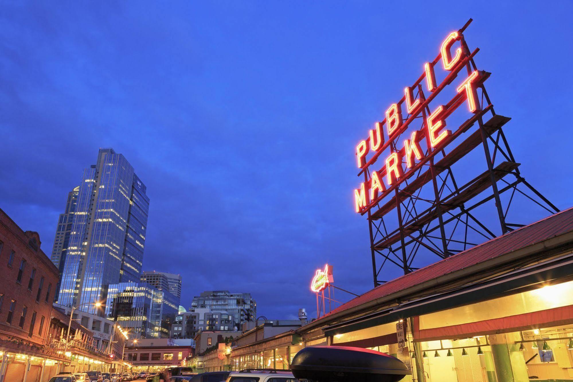 Garner Hotel Auburn - Seattle, An Ihg Hotel Eksteriør bilde